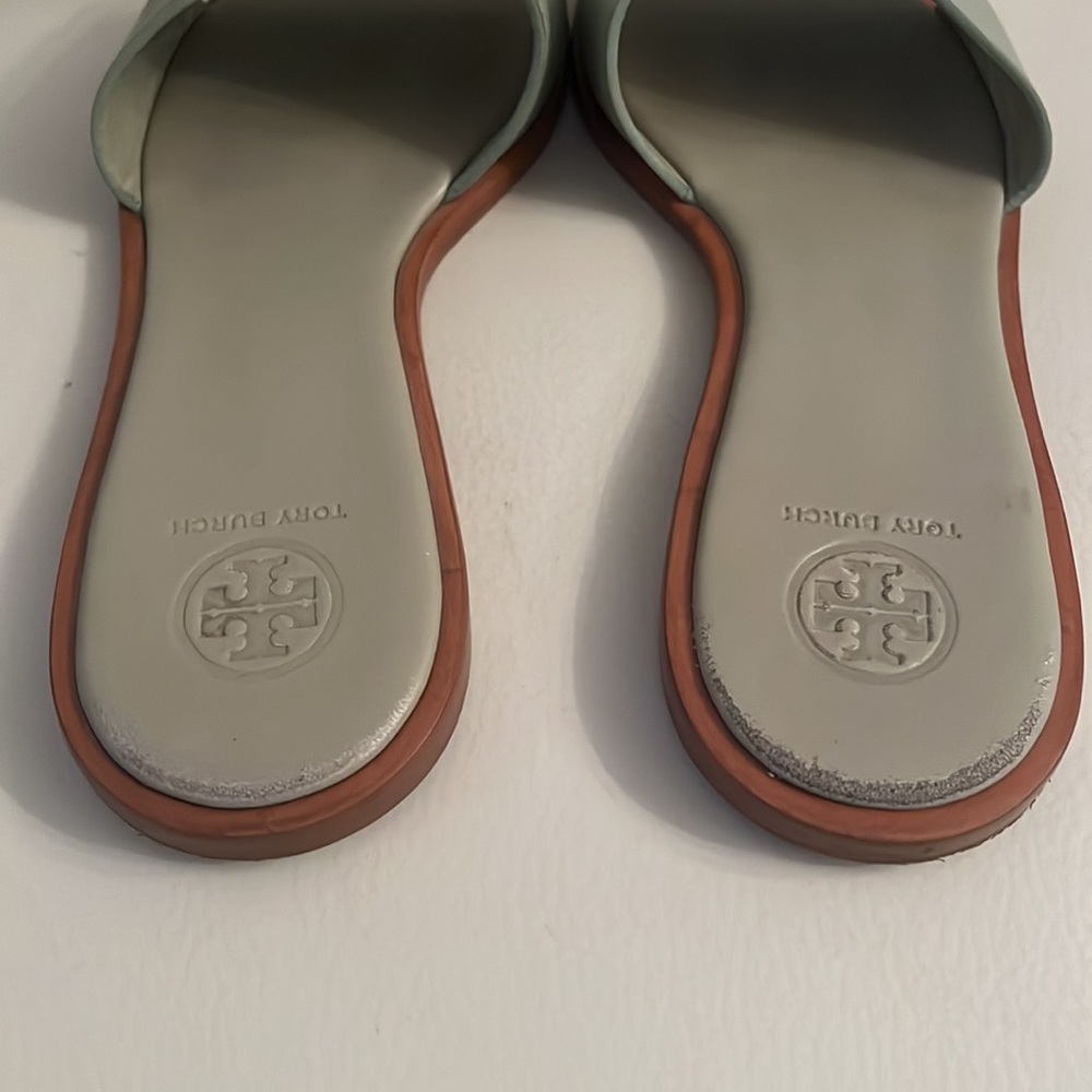 Tory Burch Ines Slides - Picture 3 of 4